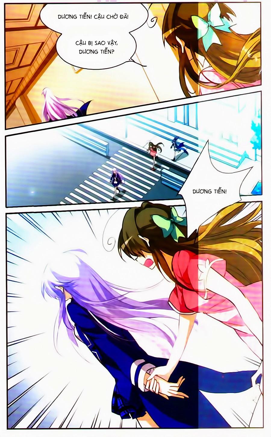 Tam Nhãn Hao Thiên Lục Chapter 133 - 7