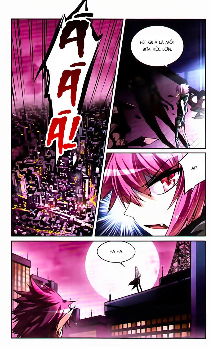 Tam Nhãn Hao Thiên Lục Chapter 134 - 9