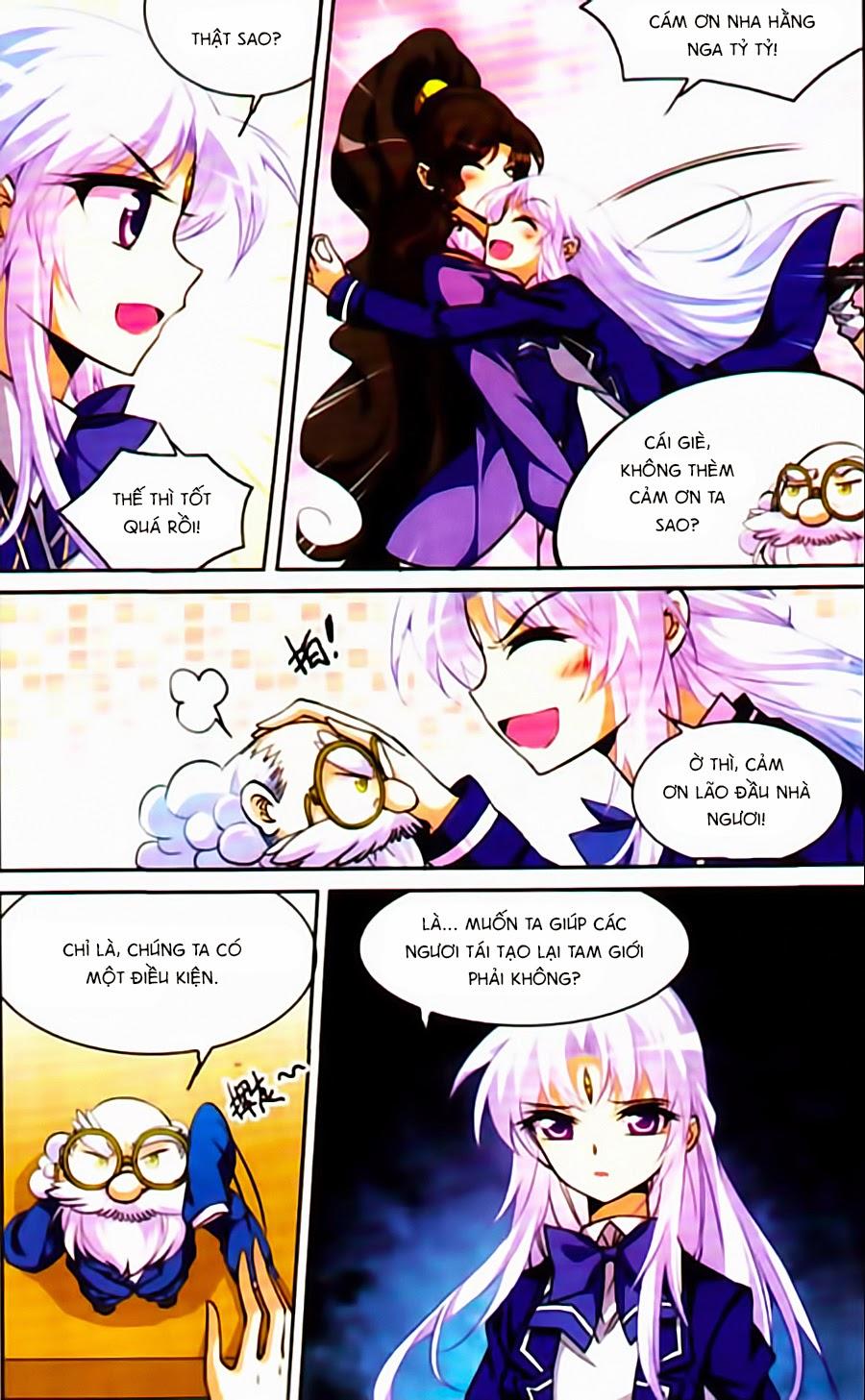 Tam Nhãn Hao Thiên Lục Chapter 135 - 5