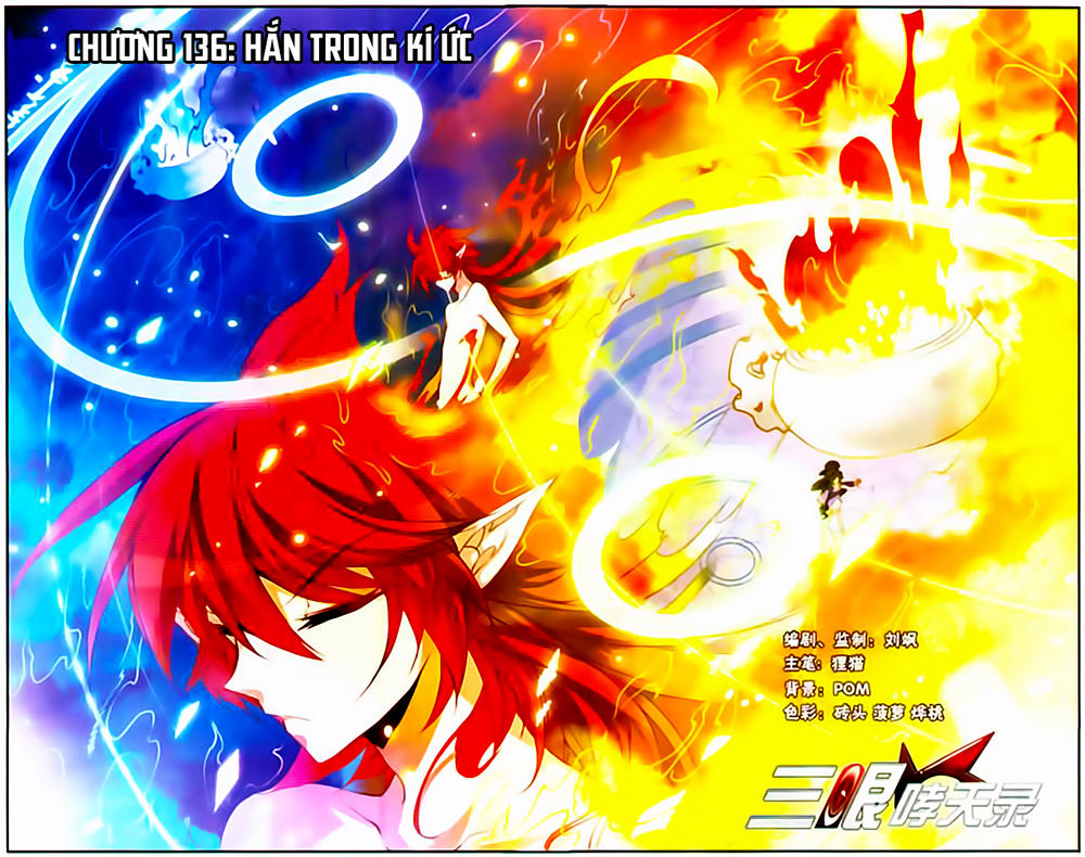 Tam Nhãn Hao Thiên Lục Chapter 136 - 2
