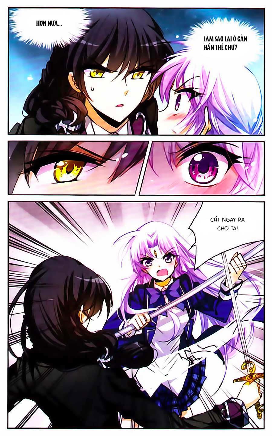 Tam Nhãn Hao Thiên Lục Chapter 138 - 5