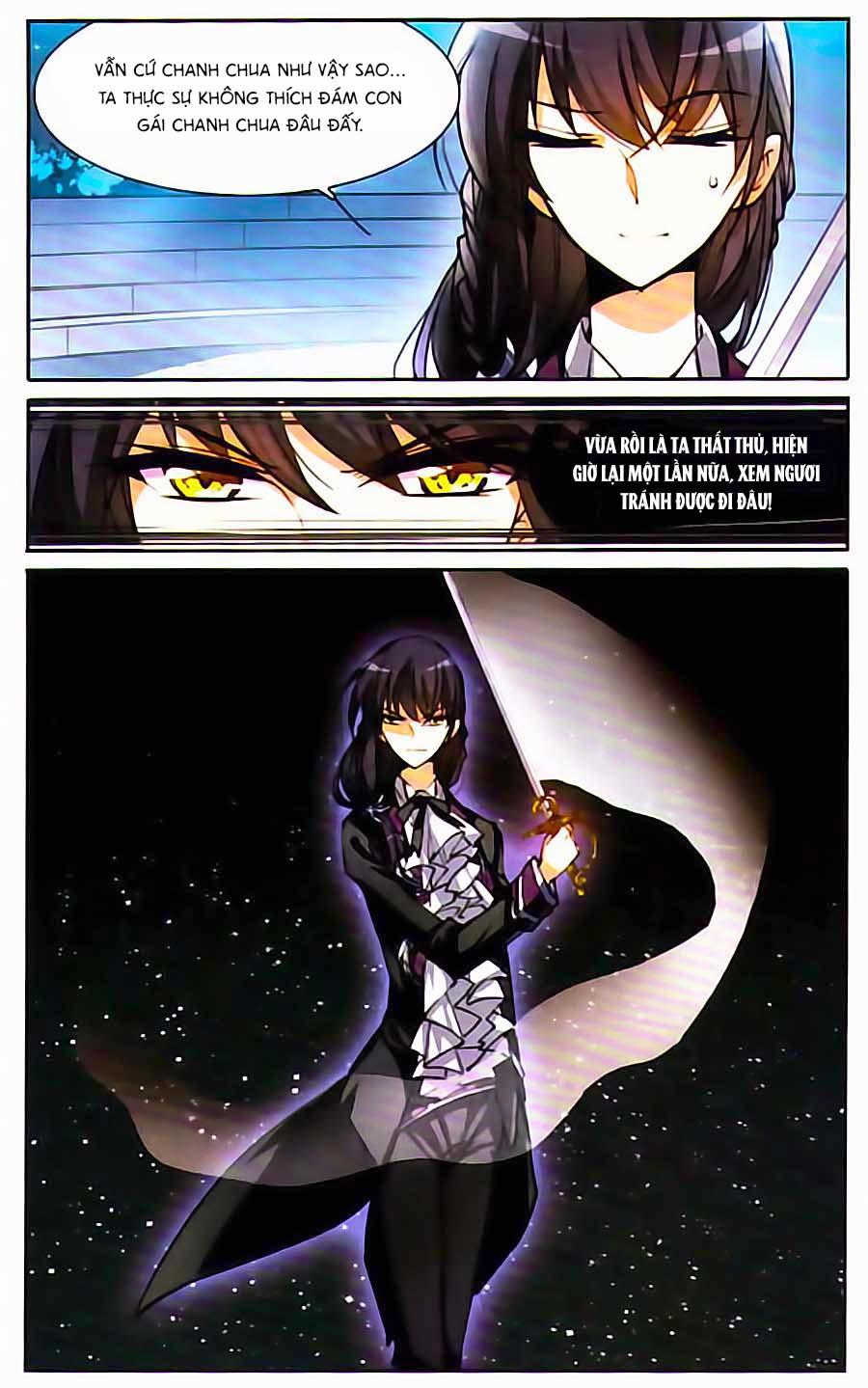 Tam Nhãn Hao Thiên Lục Chapter 138 - 7