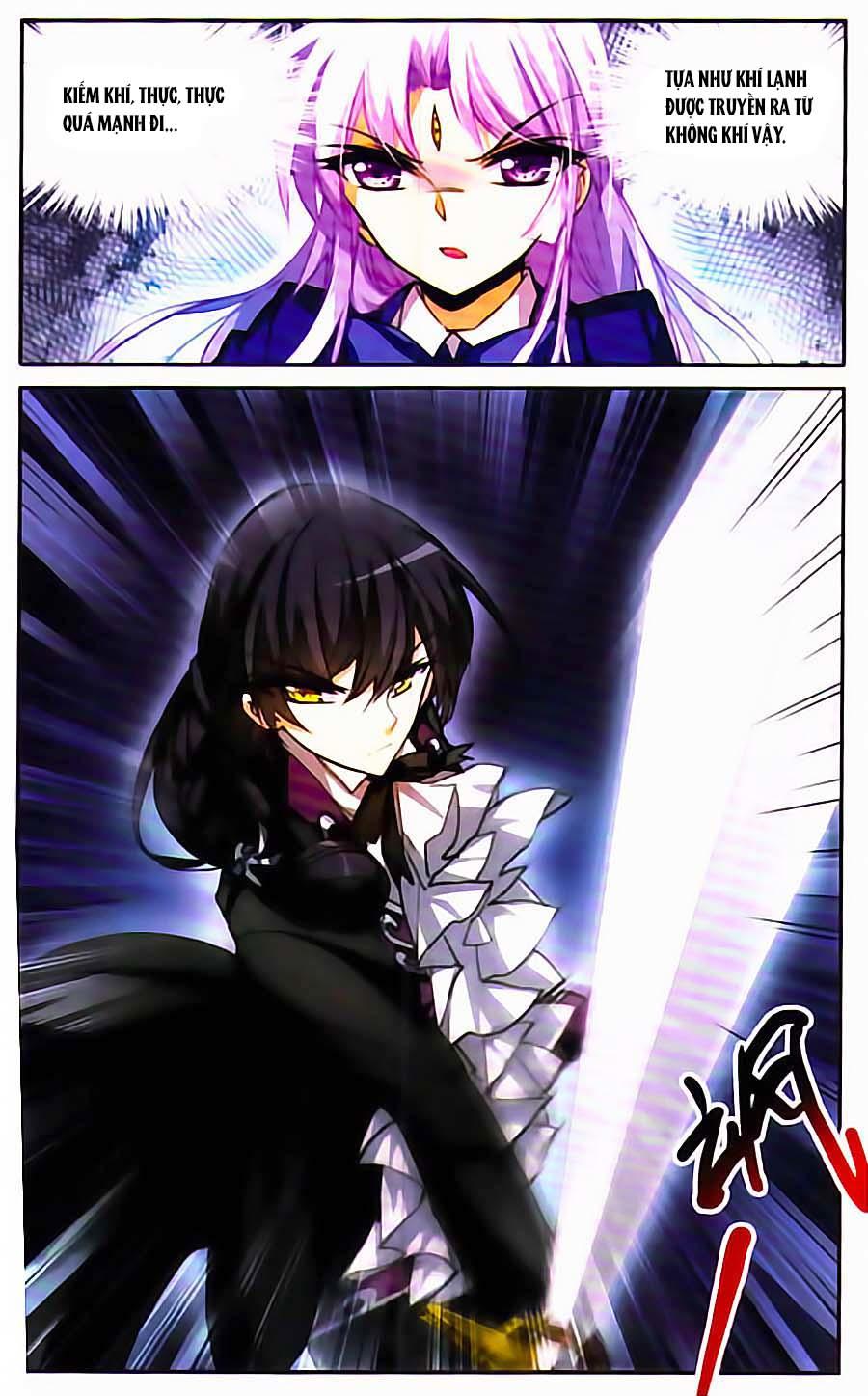 Tam Nhãn Hao Thiên Lục Chapter 138 - 8