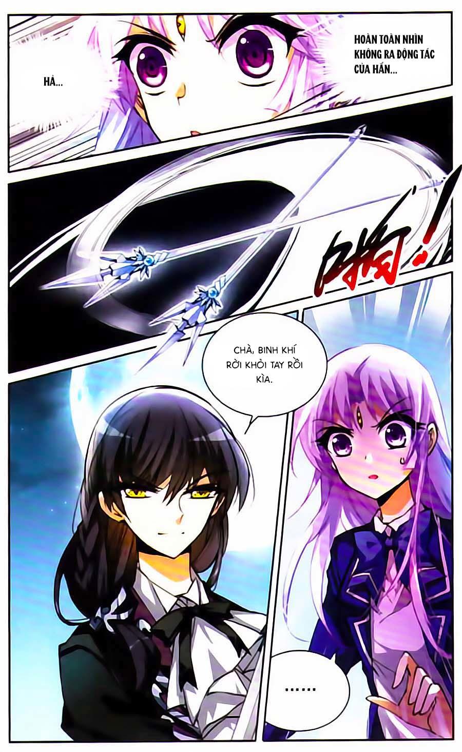 Tam Nhãn Hao Thiên Lục Chapter 138 - 9