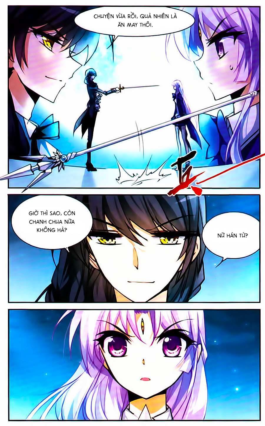 Tam Nhãn Hao Thiên Lục Chapter 138 - 10