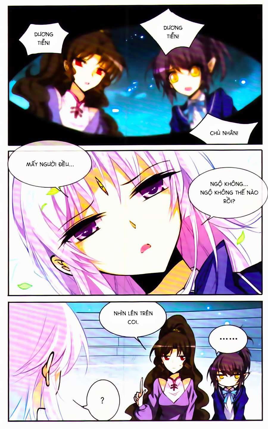 Tam Nhãn Hao Thiên Lục Chapter 139 - 12