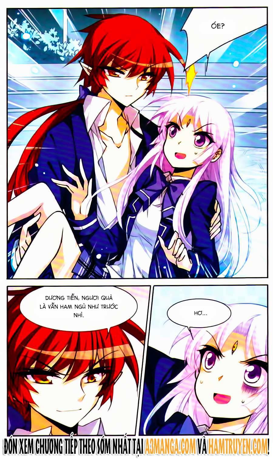 Tam Nhãn Hao Thiên Lục Chapter 139 - 13