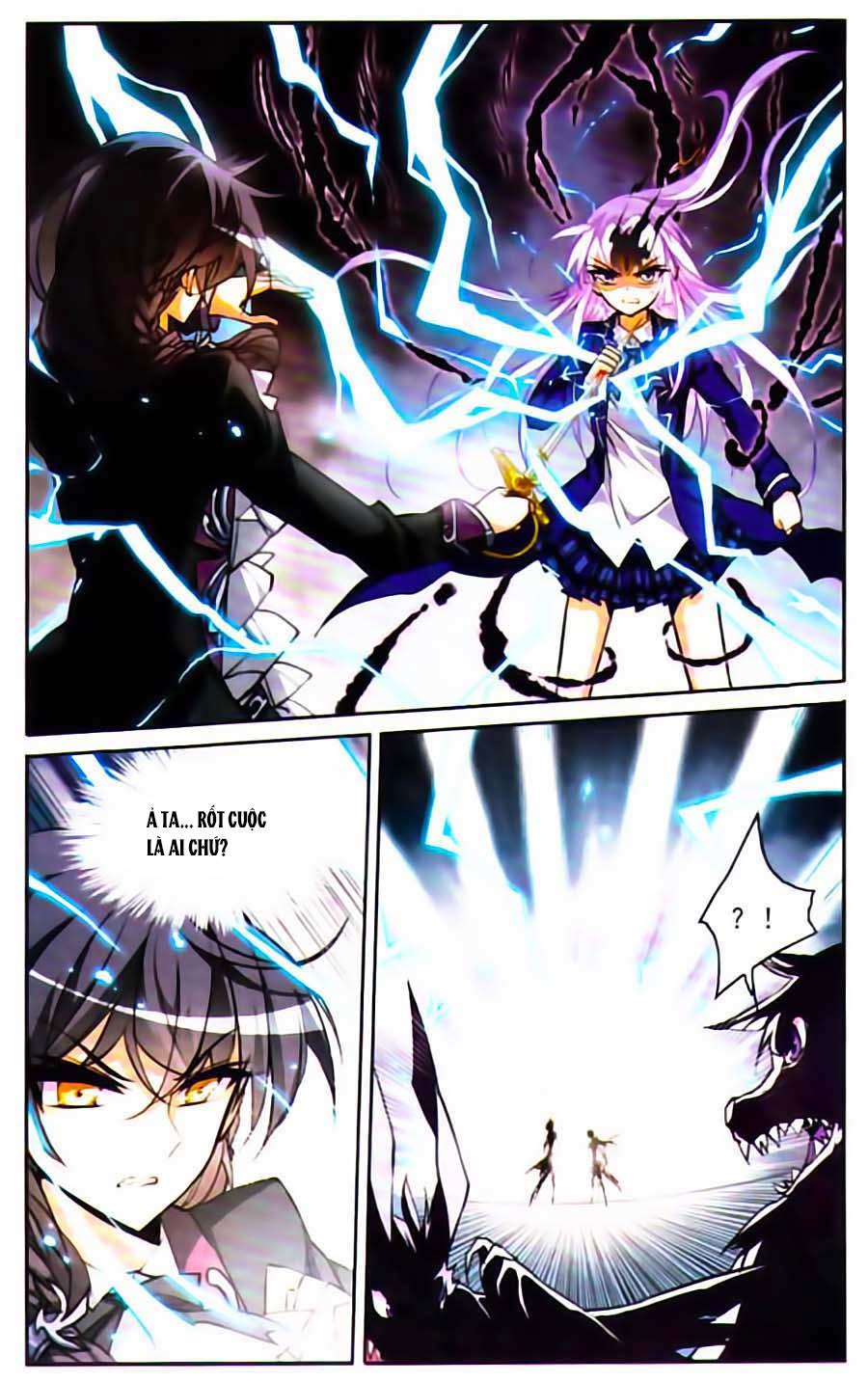 Tam Nhãn Hao Thiên Lục Chapter 139 - 5