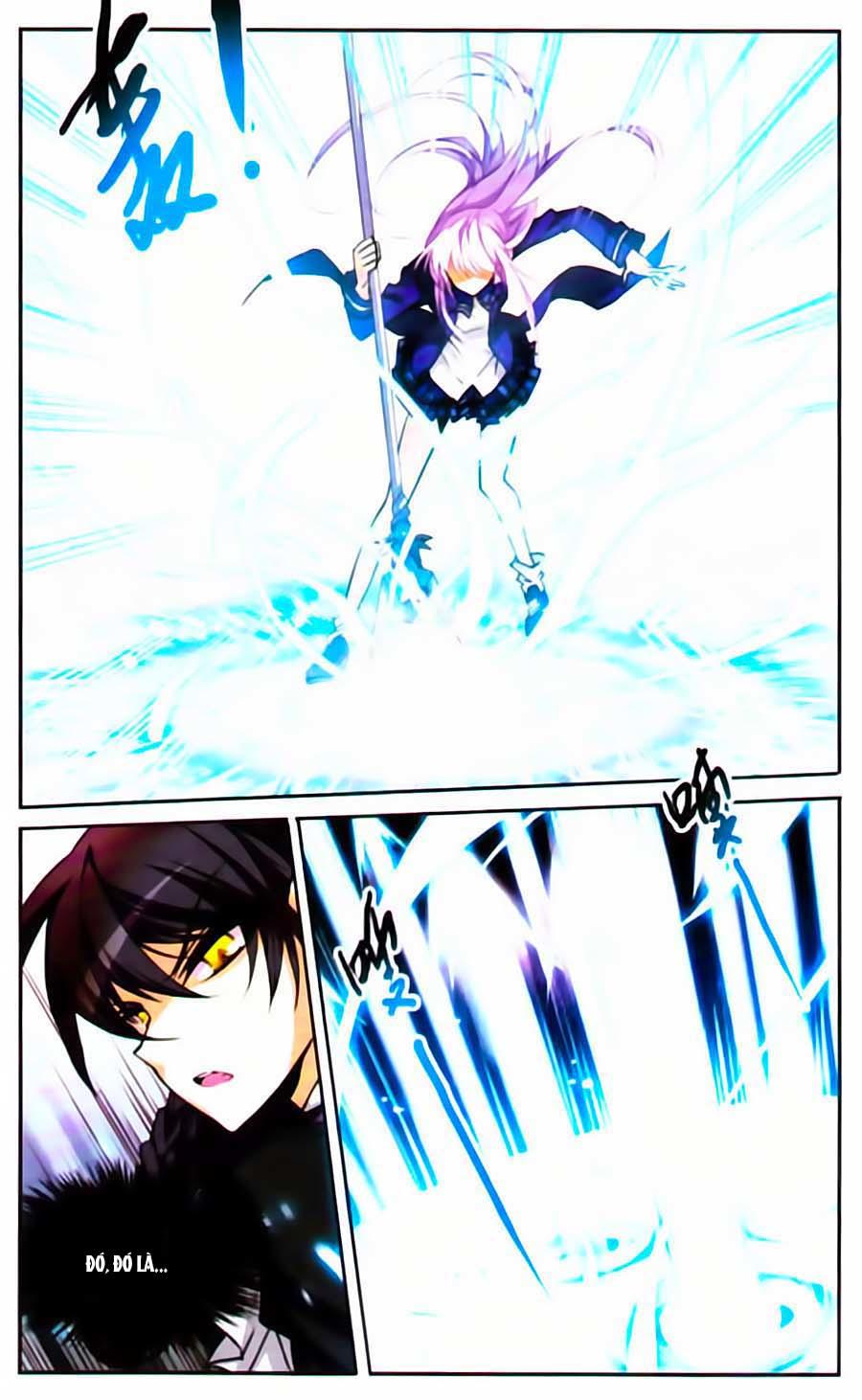 Tam Nhãn Hao Thiên Lục Chapter 139 - 8