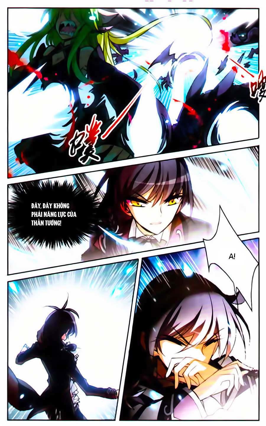 Tam Nhãn Hao Thiên Lục Chapter 139 - 9