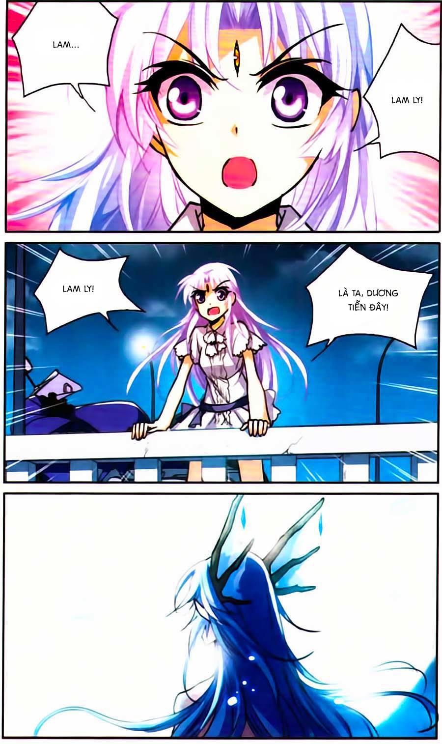 Tam Nhãn Hao Thiên Lục Chapter 141 - 11