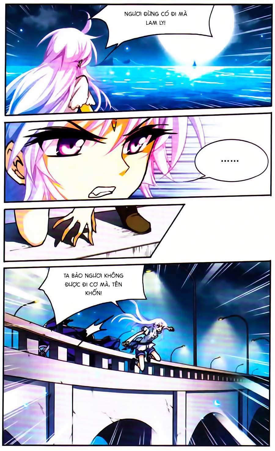 Tam Nhãn Hao Thiên Lục Chapter 141 - 12