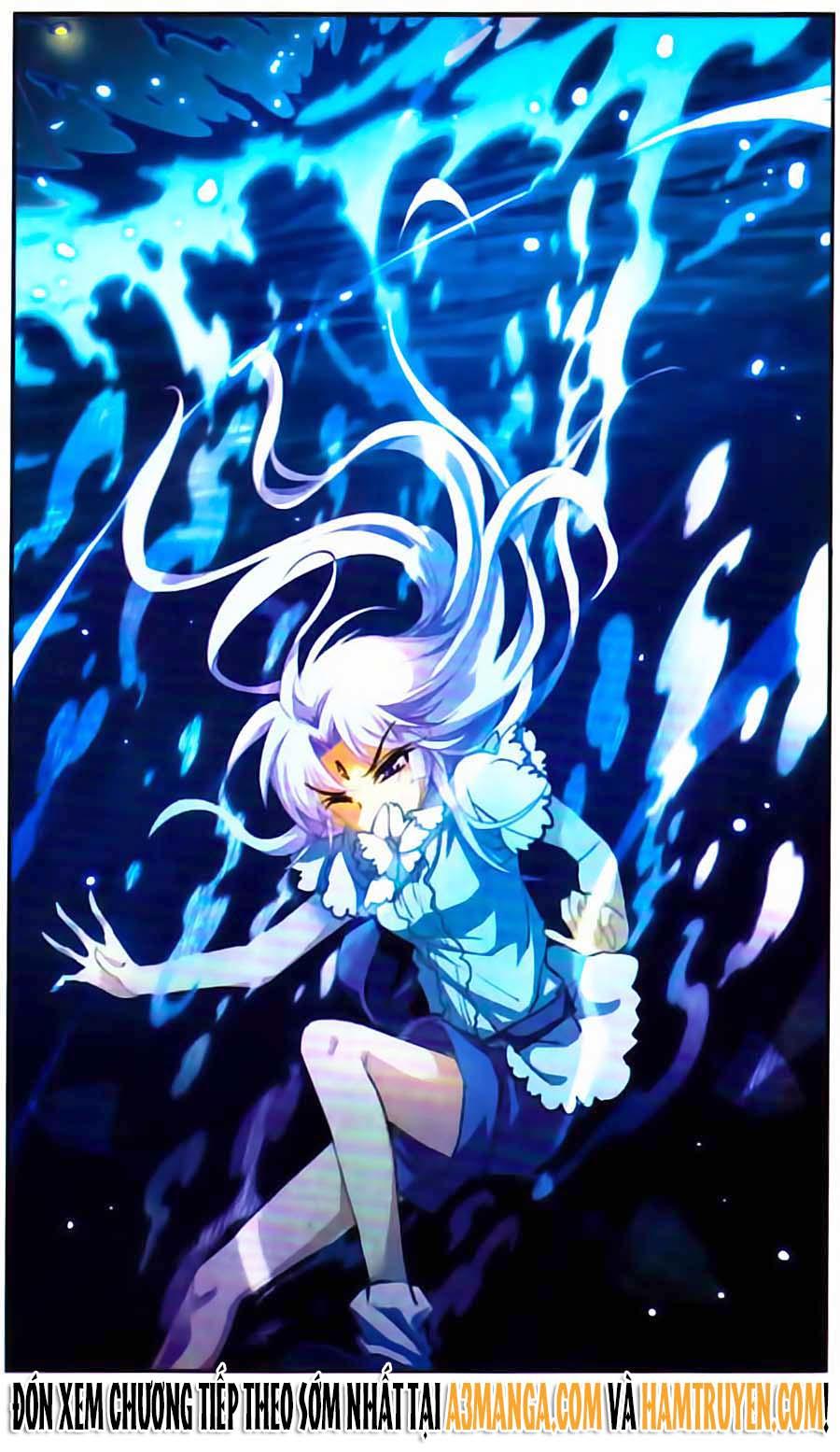 Tam Nhãn Hao Thiên Lục Chapter 141 - 13