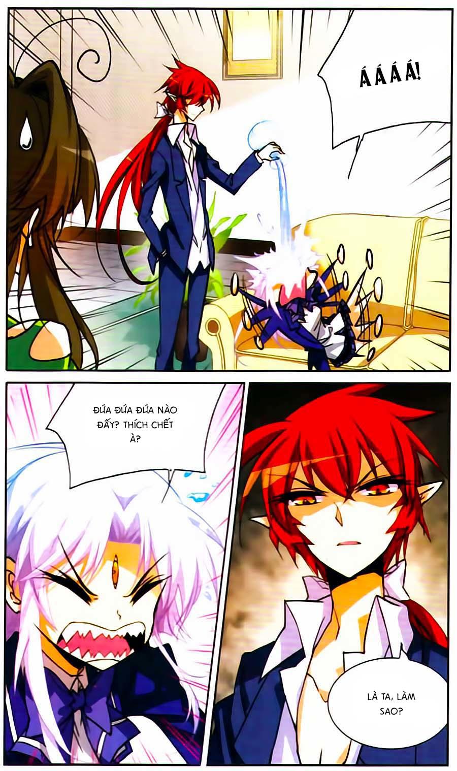 Tam Nhãn Hao Thiên Lục Chapter 141 - 3