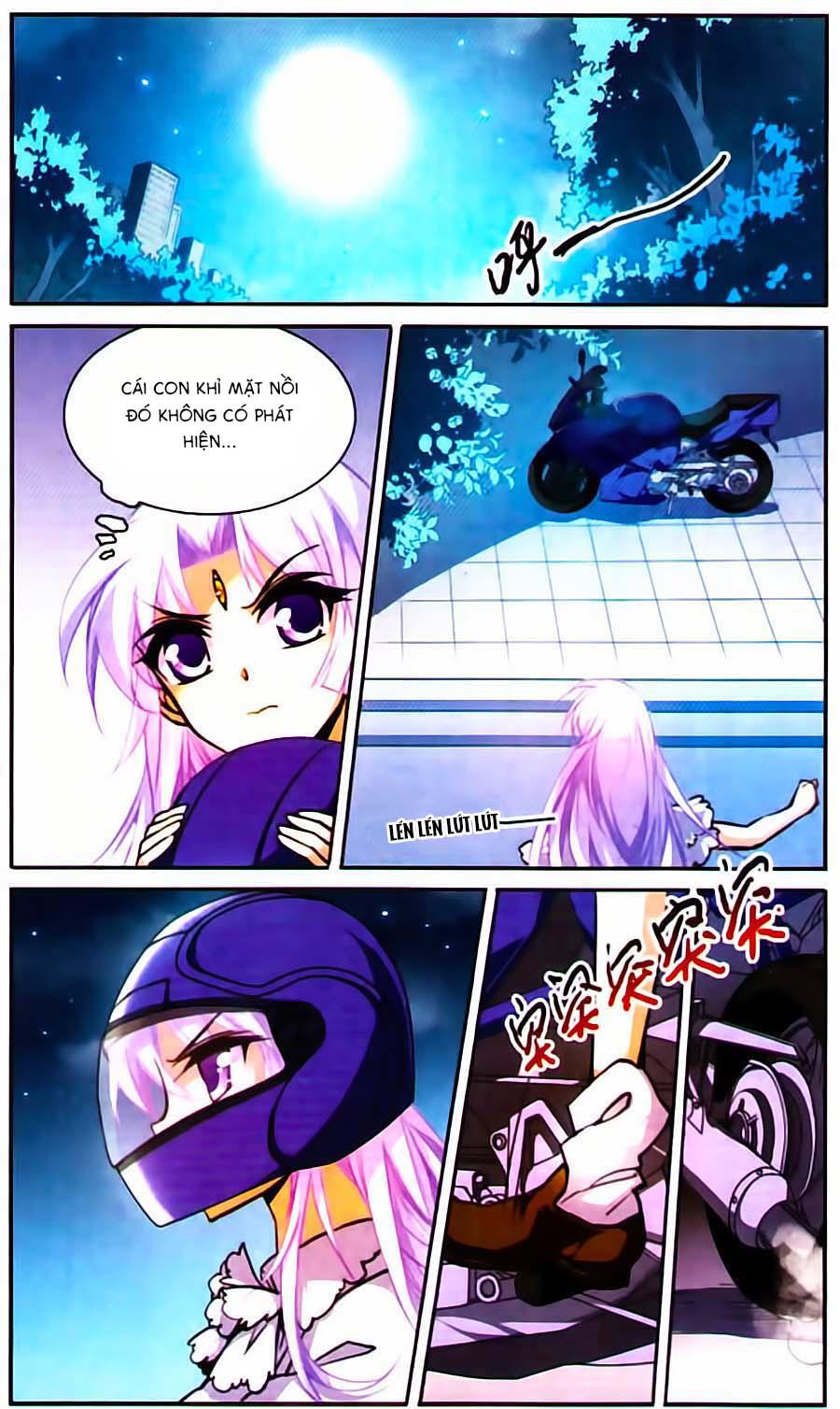 Tam Nhãn Hao Thiên Lục Chapter 141 - 6