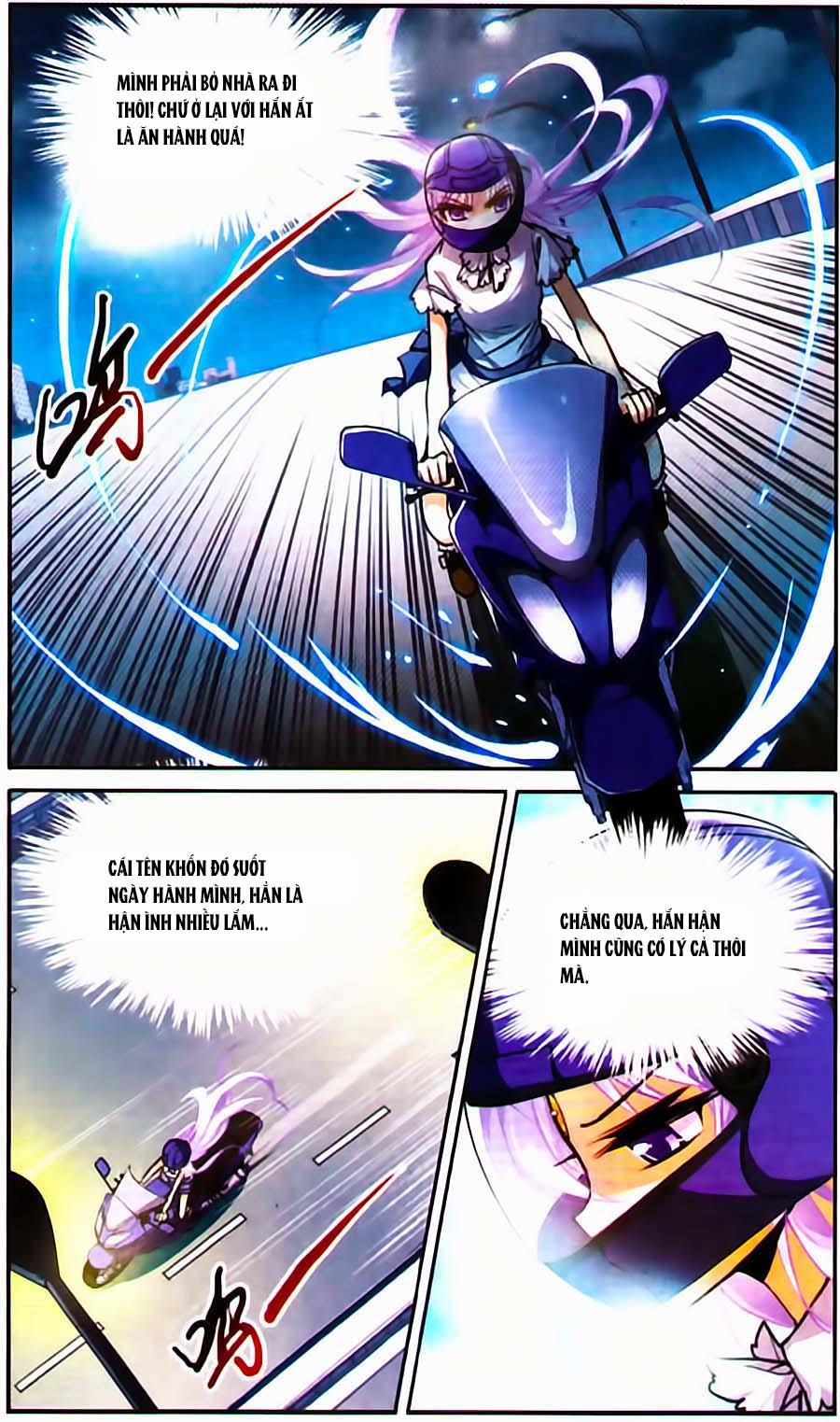 Tam Nhãn Hao Thiên Lục Chapter 141 - 7