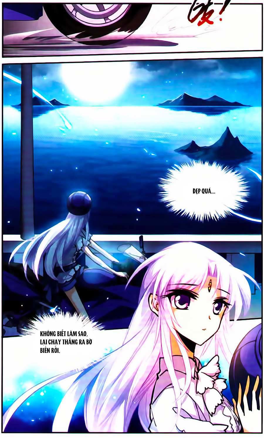 Tam Nhãn Hao Thiên Lục Chapter 141 - 9