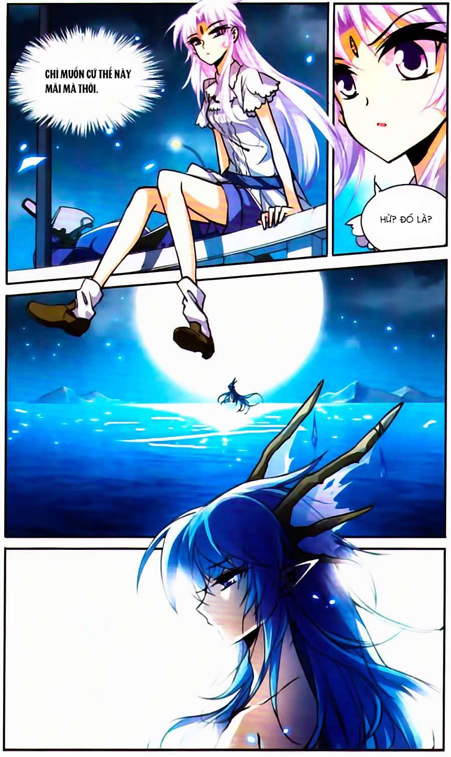 Tam Nhãn Hao Thiên Lục Chapter 141 - 10