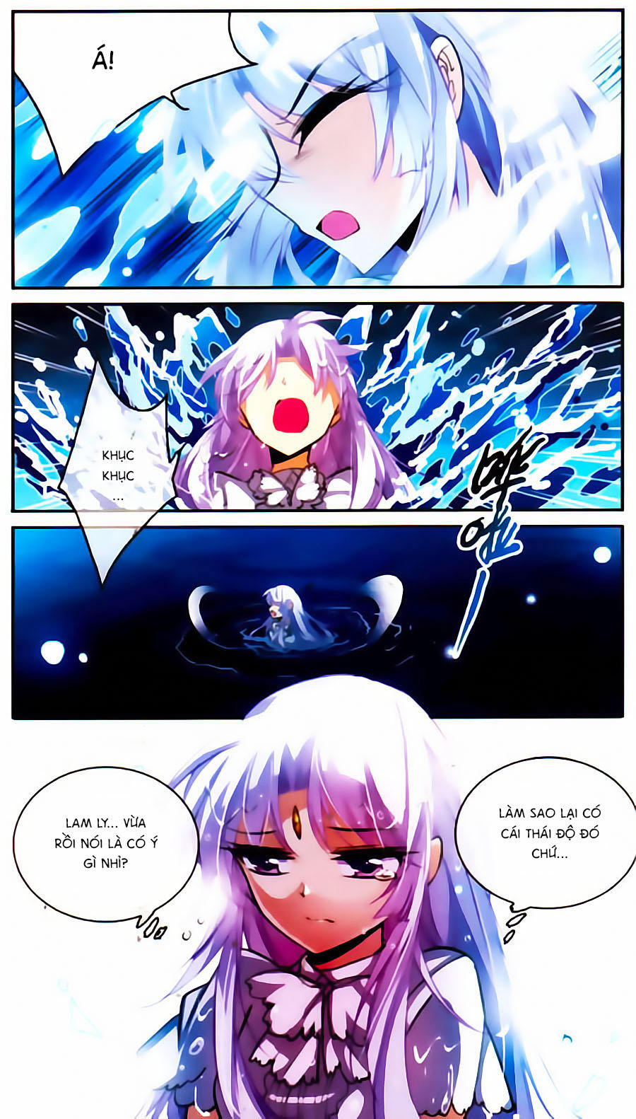 Tam Nhãn Hao Thiên Lục Chapter 142 - 11