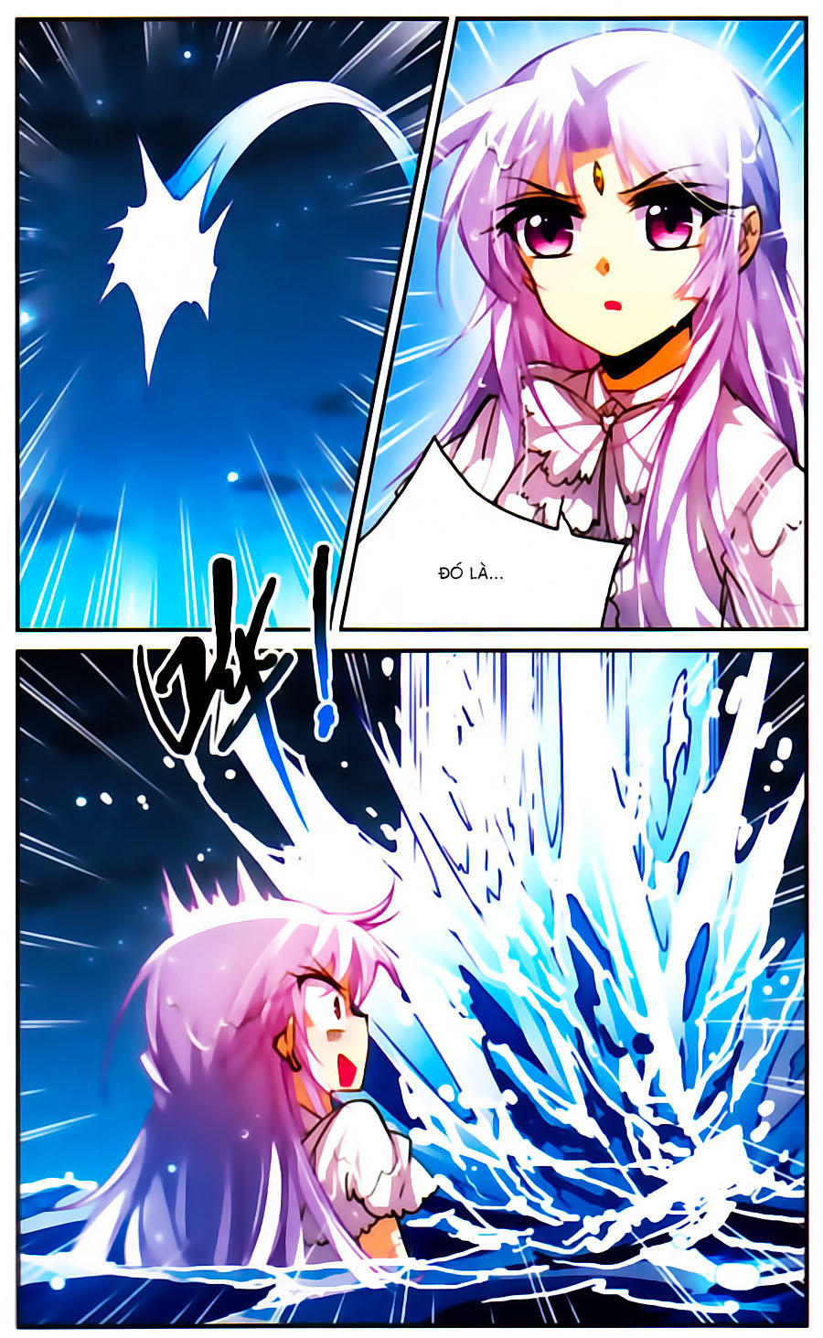 Tam Nhãn Hao Thiên Lục Chapter 142 - 12