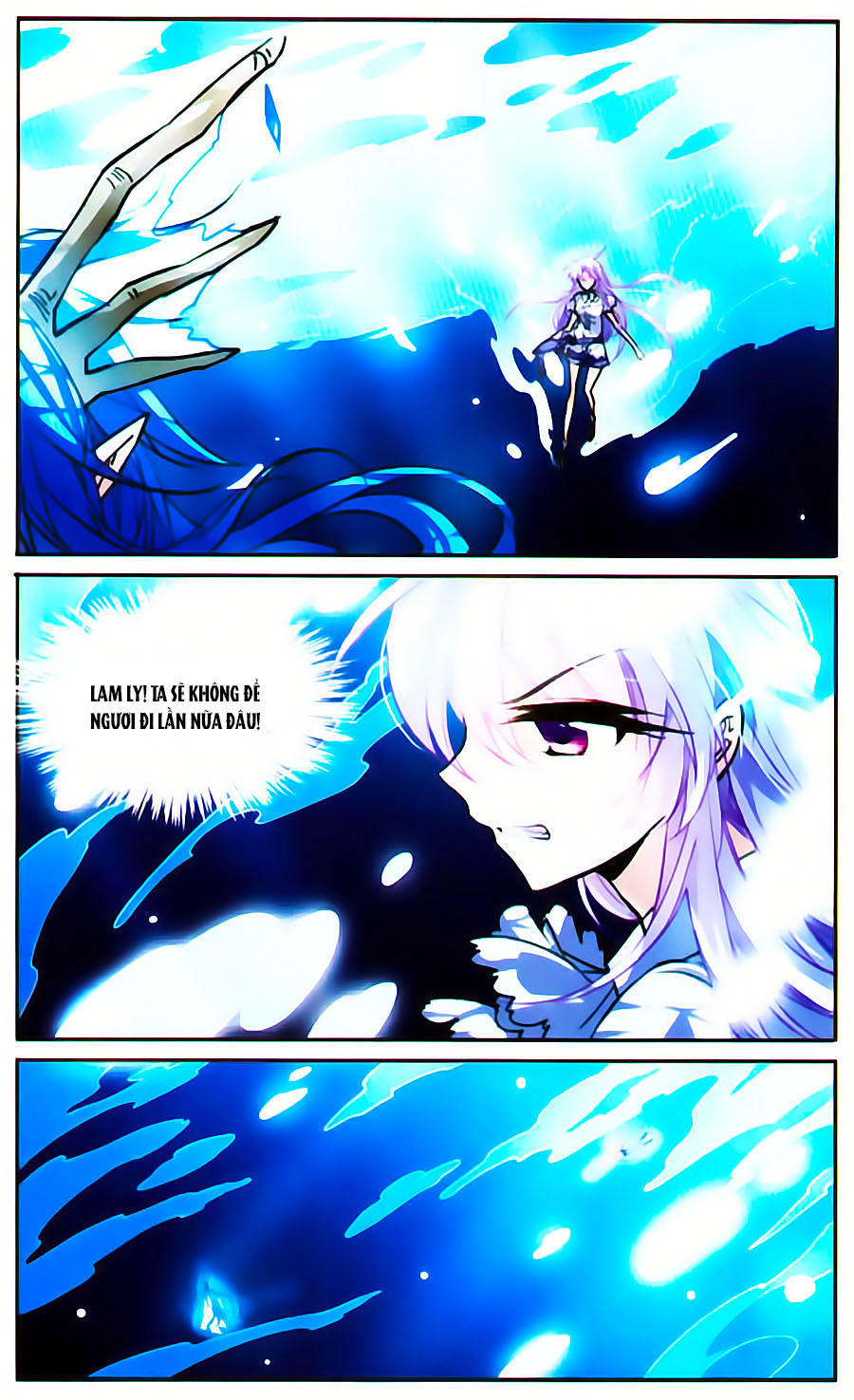 Tam Nhãn Hao Thiên Lục Chapter 142 - 3