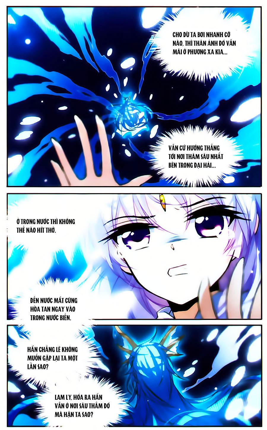 Tam Nhãn Hao Thiên Lục Chapter 142 - 5