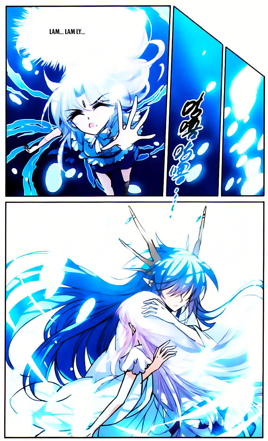 Tam Nhãn Hao Thiên Lục Chapter 142 - 6