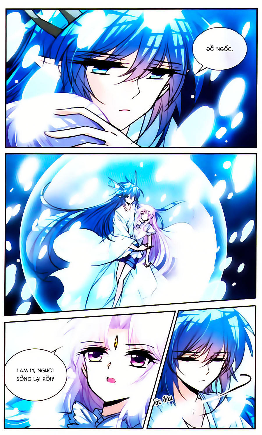 Tam Nhãn Hao Thiên Lục Chapter 142 - 7