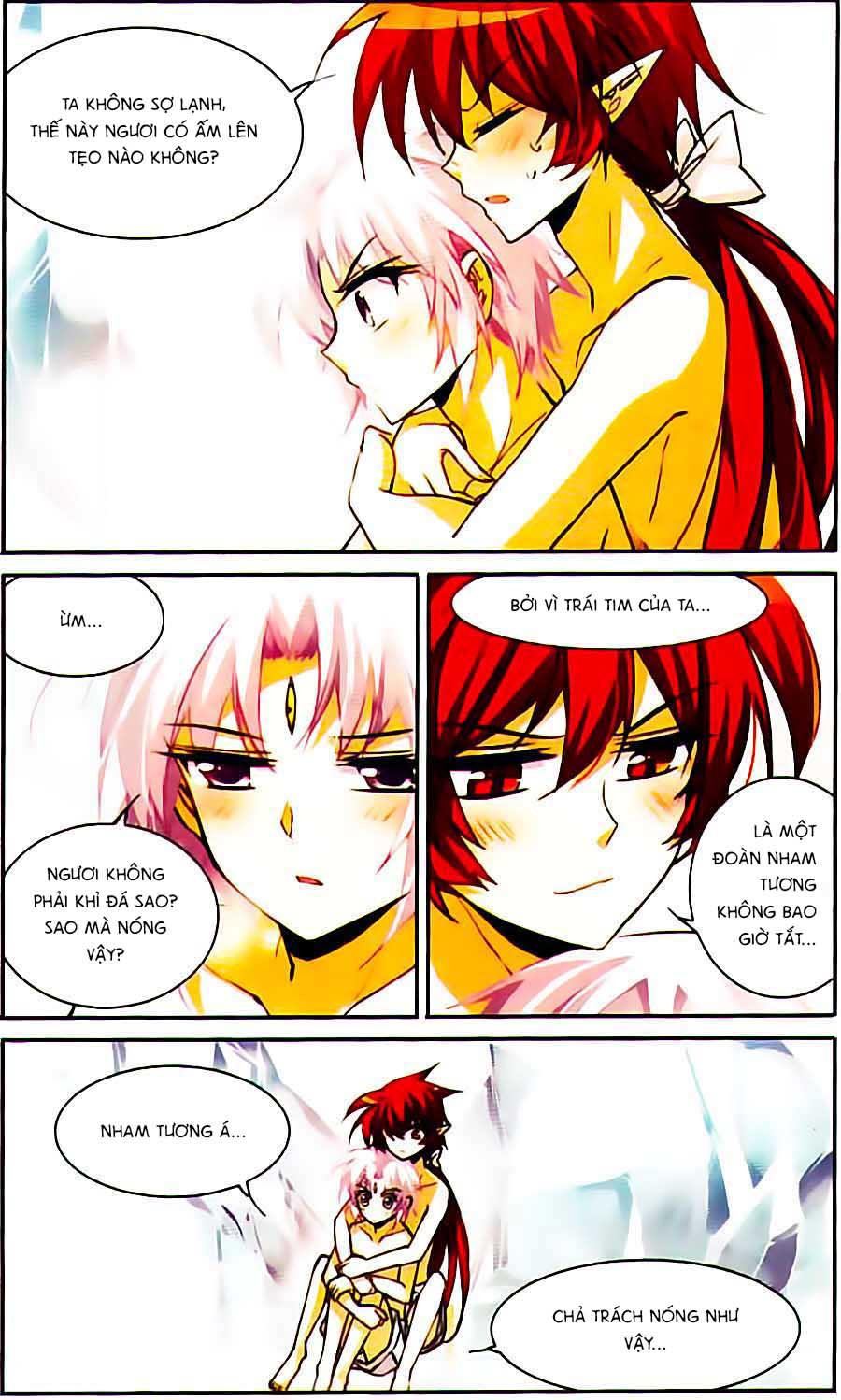 Tam Nhãn Hao Thiên Lục Chapter 144 - 7