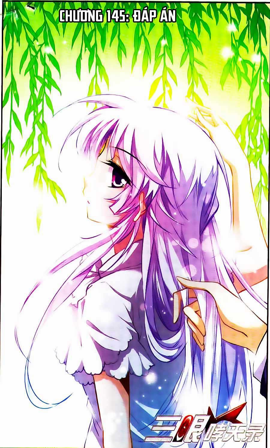 Tam Nhãn Hao Thiên Lục Chapter 145 - 2