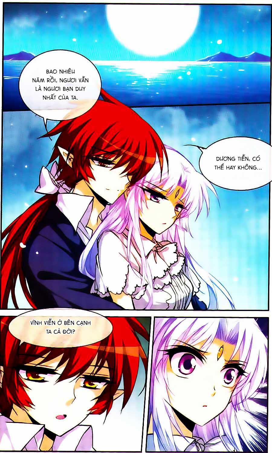 Tam Nhãn Hao Thiên Lục Chapter 145 - 3