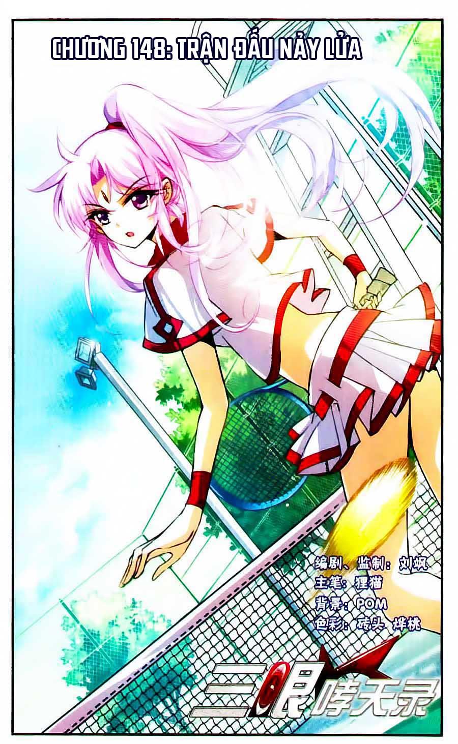 Tam Nhãn Hao Thiên Lục Chapter 148 - 2