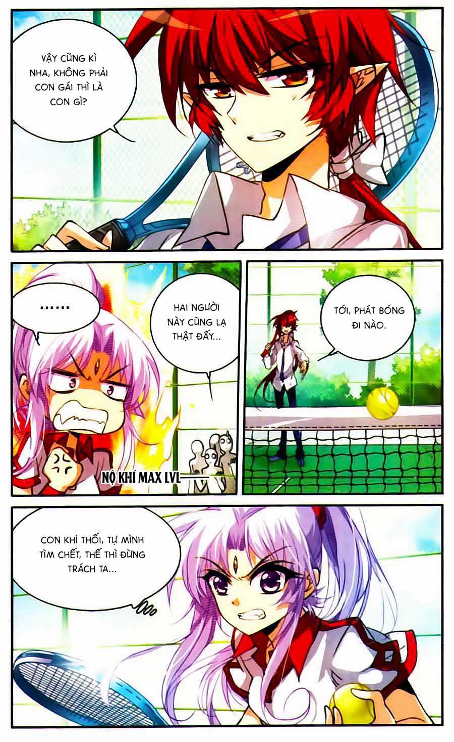 Tam Nhãn Hao Thiên Lục Chapter 148 - 6