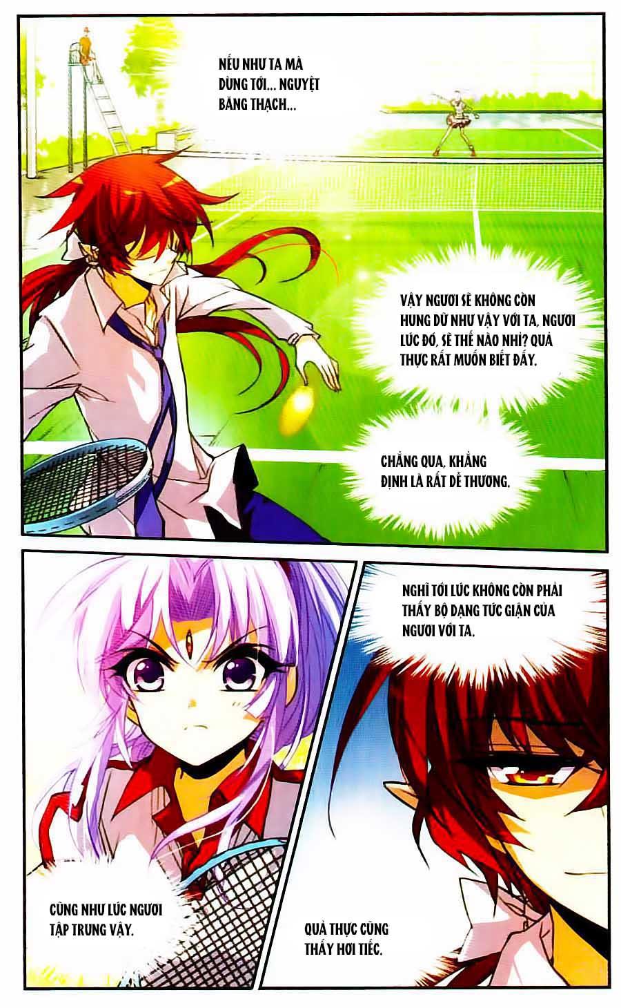 Tam Nhãn Hao Thiên Lục Chapter 148 - 10