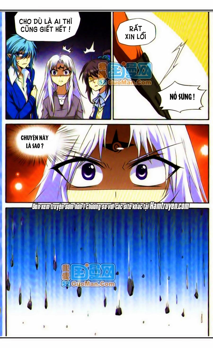 Tam Nhãn Hao Thiên Lục Chapter 15 - 11