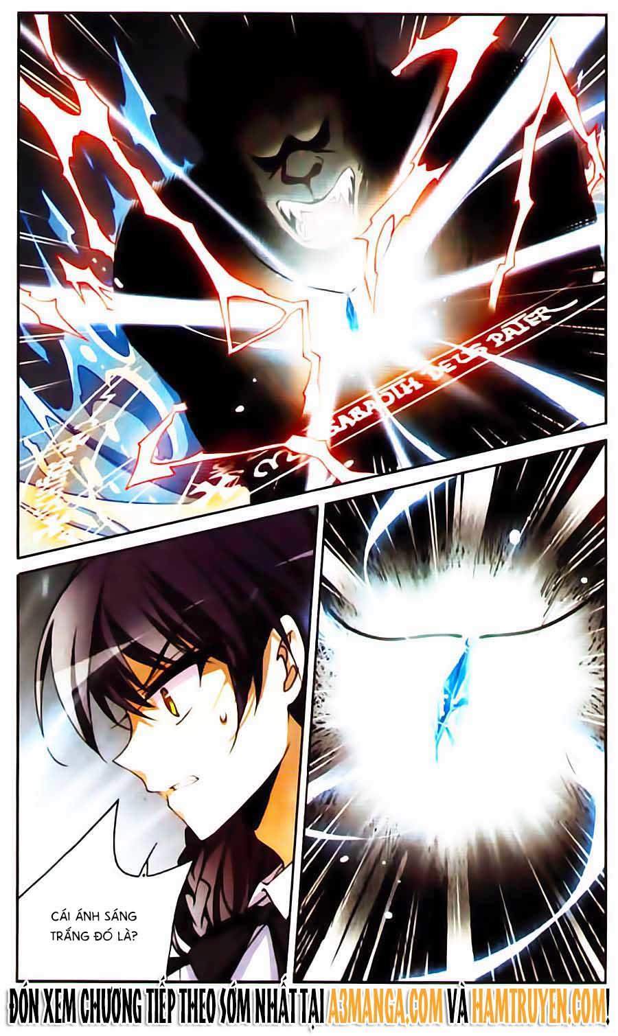 Tam Nhãn Hao Thiên Lục Chapter 151 - 12