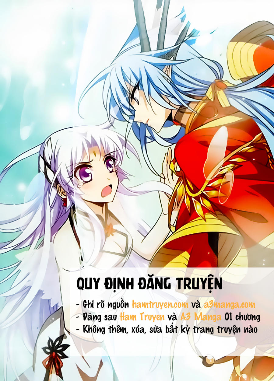 Tam Nhãn Hao Thiên Lục Chapter 152 - 1