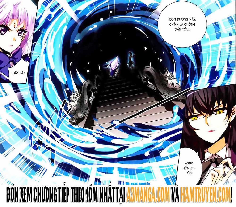 Tam Nhãn Hao Thiên Lục Chapter 152 - 12