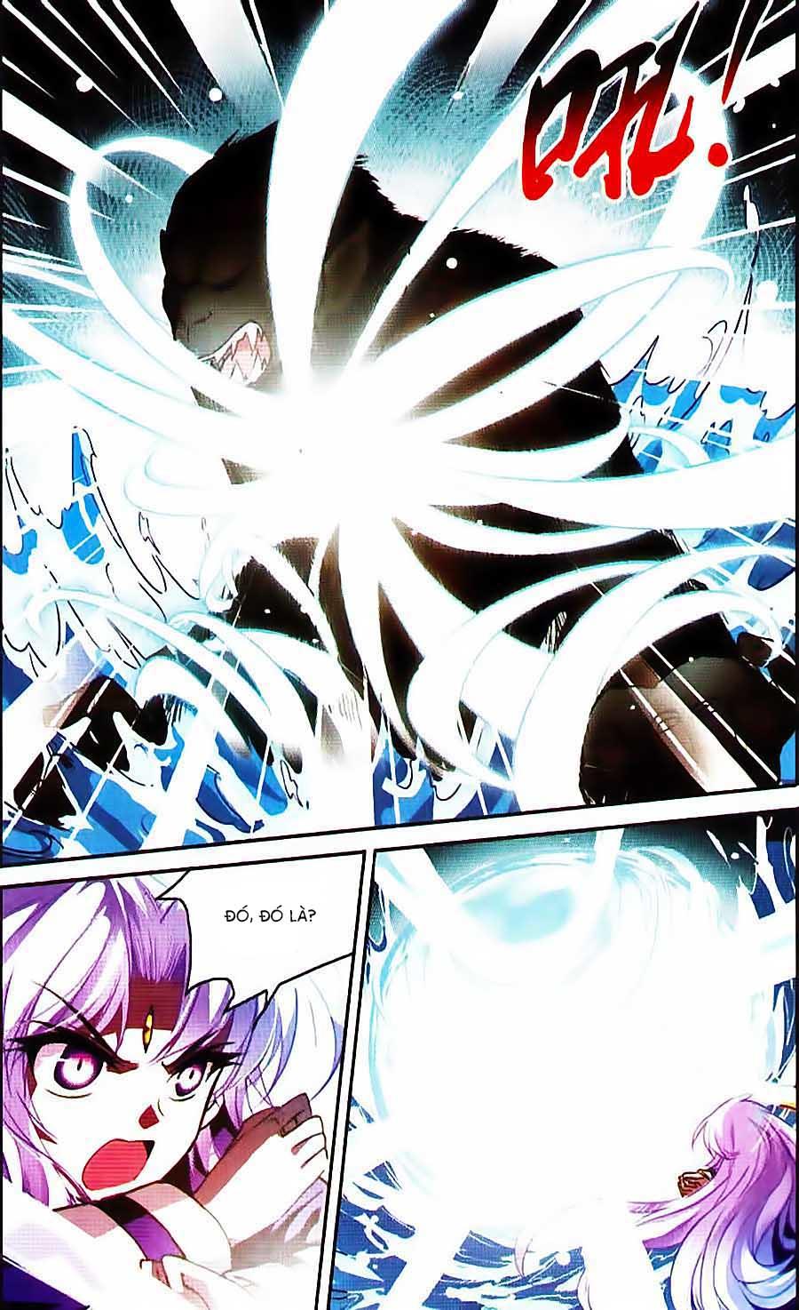 Tam Nhãn Hao Thiên Lục Chapter 152 - 3