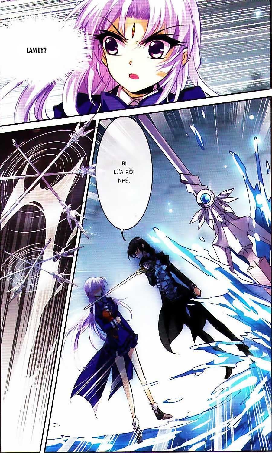 Tam Nhãn Hao Thiên Lục Chapter 152 - 7