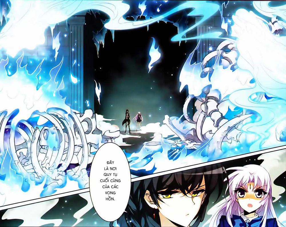 Tam Nhãn Hao Thiên Lục Chapter 153 - 6