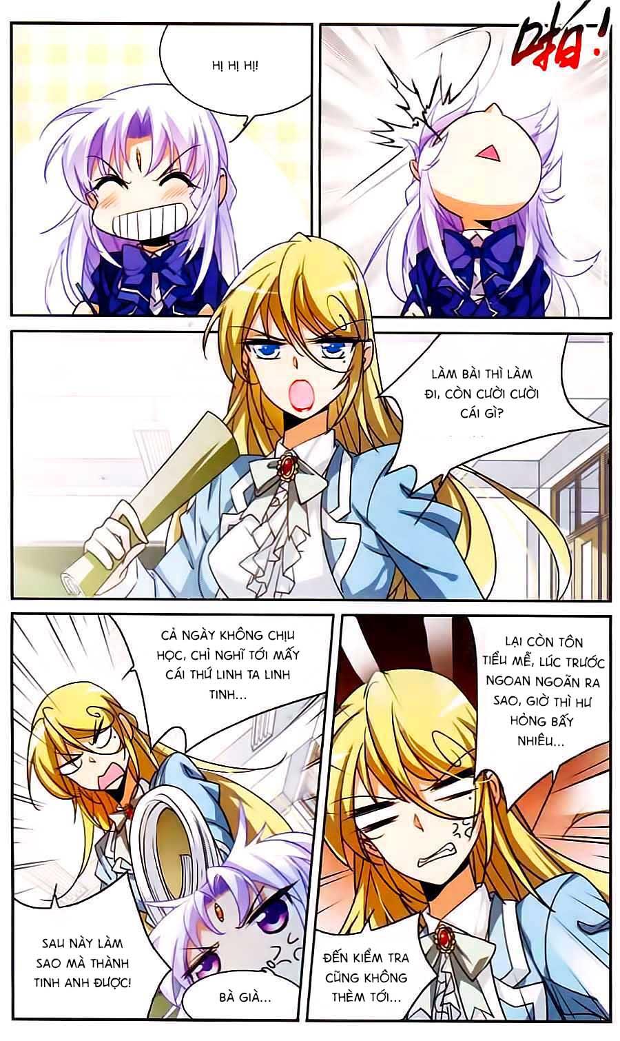 Tam Nhãn Hao Thiên Lục Chapter 156 - 4