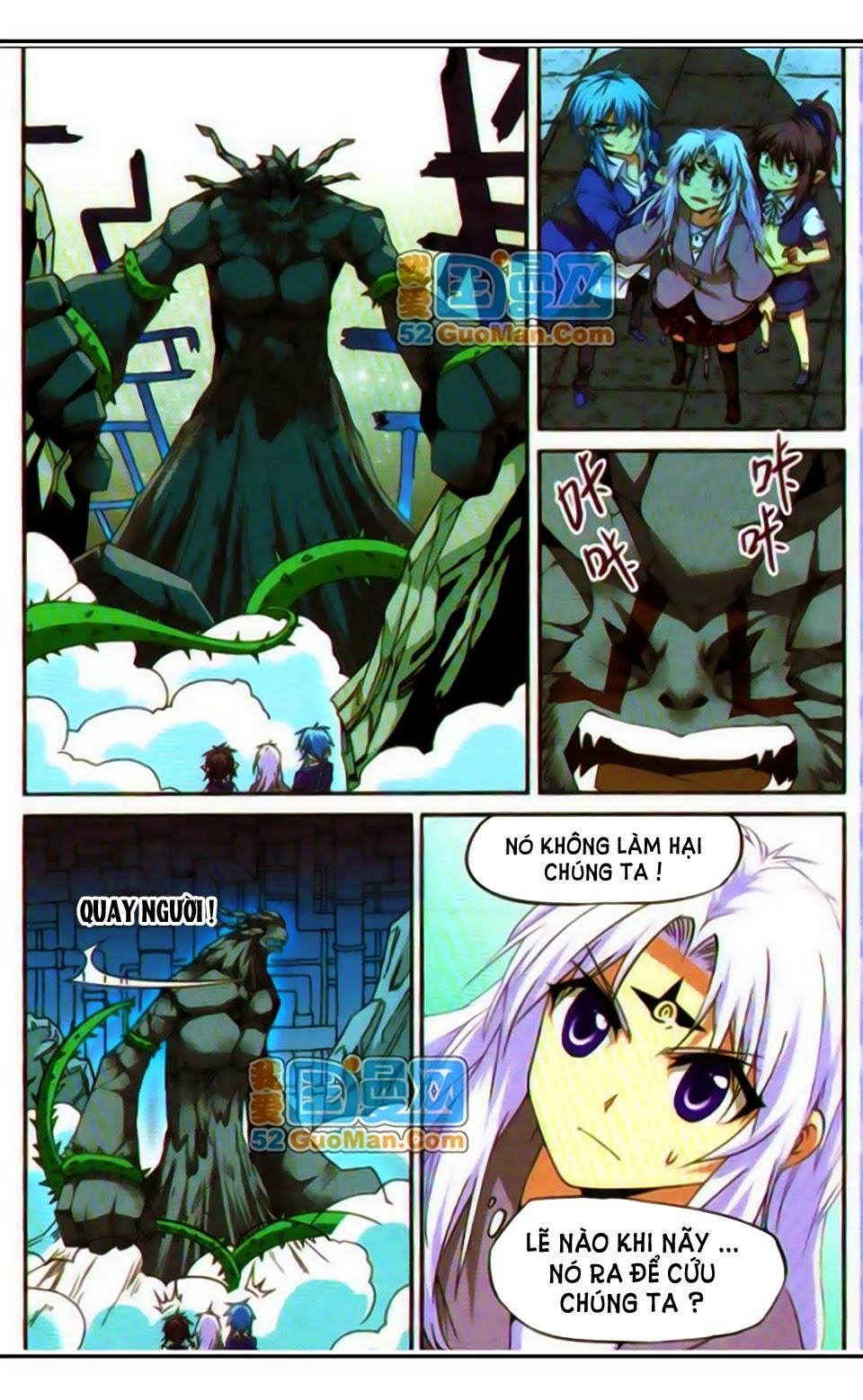 Tam Nhãn Hao Thiên Lục Chapter 16 - 4