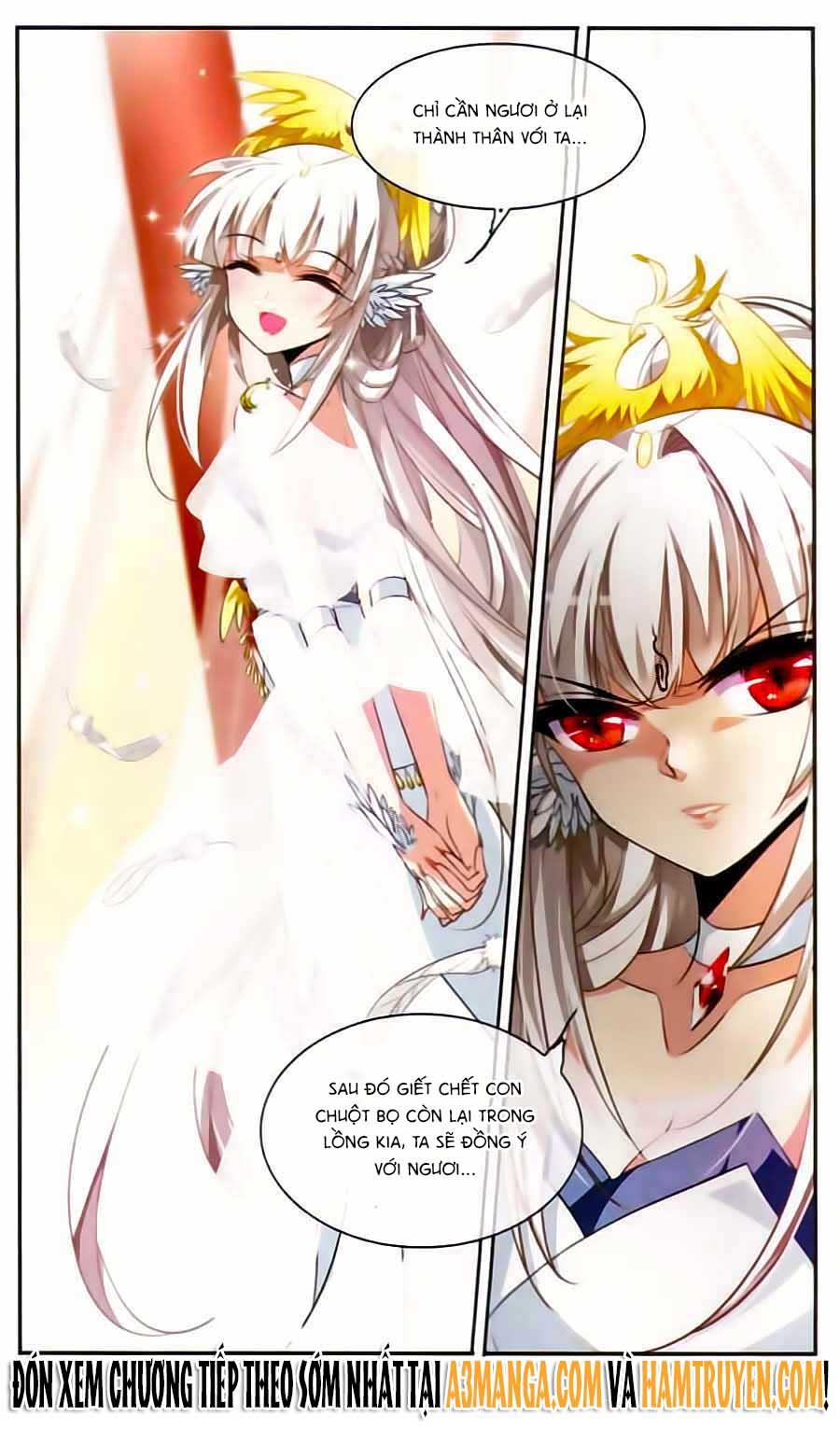 Tam Nhãn Hao Thiên Lục Chapter 160 - 13