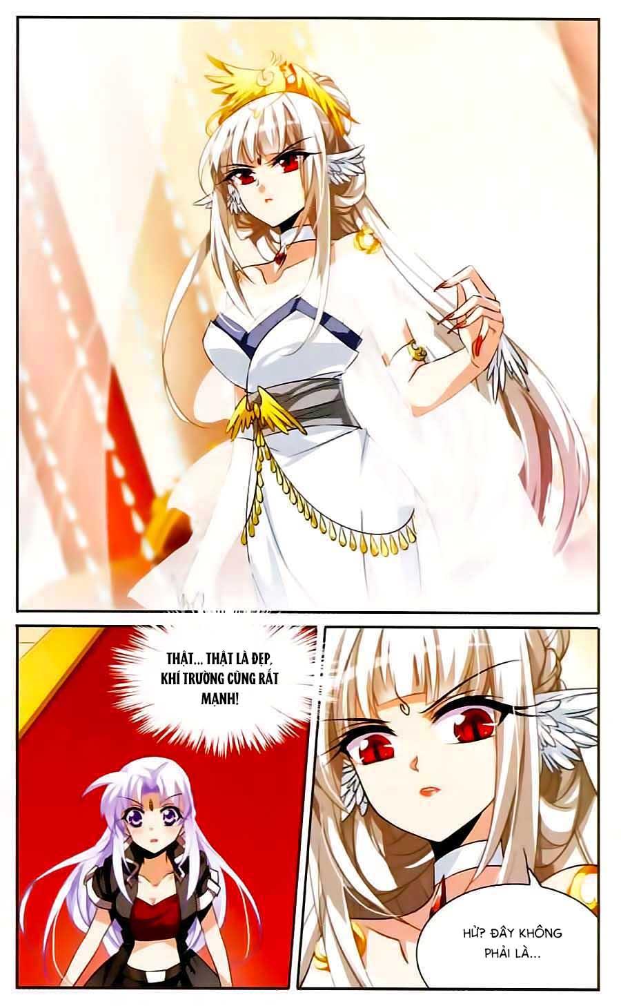 Tam Nhãn Hao Thiên Lục Chapter 160 - 3