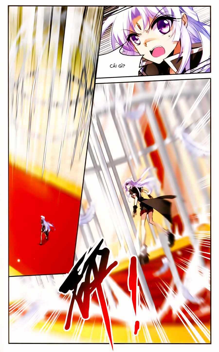 Tam Nhãn Hao Thiên Lục Chapter 160 - 8