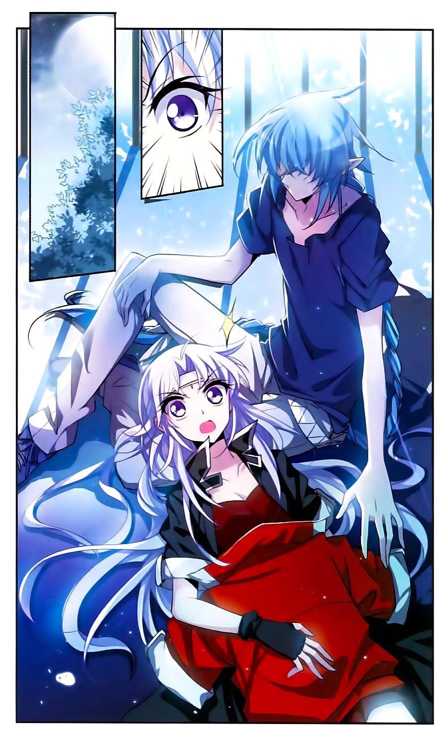 Tam Nhãn Hao Thiên Lục Chapter 161 - 7