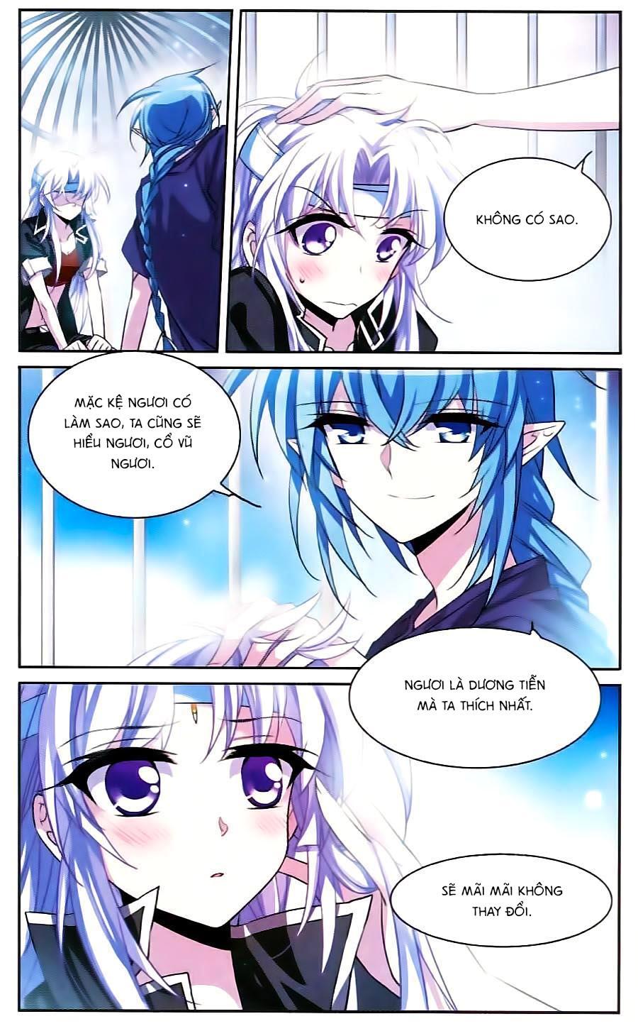 Tam Nhãn Hao Thiên Lục Chapter 161 - 9