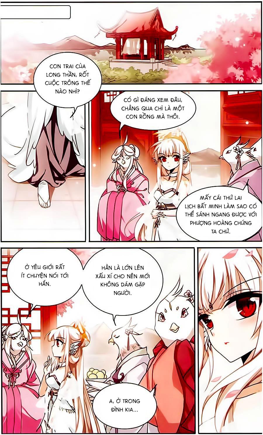 Tam Nhãn Hao Thiên Lục Chapter 162 - 4