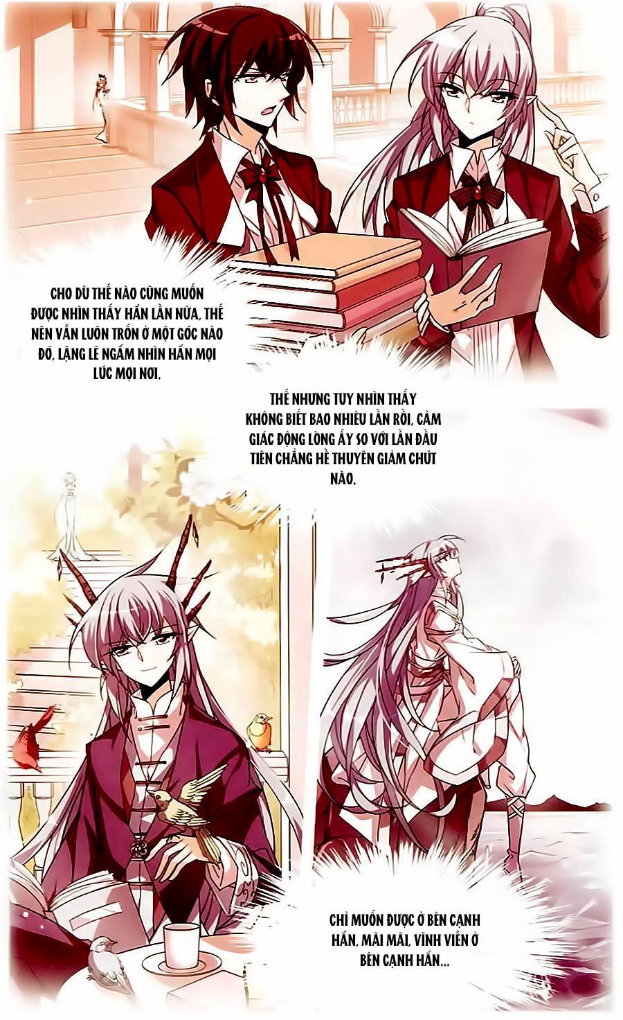 Tam Nhãn Hao Thiên Lục Chapter 162 - 6